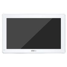 HD видеодомофон CTV-IM1030W Cloud 10 W