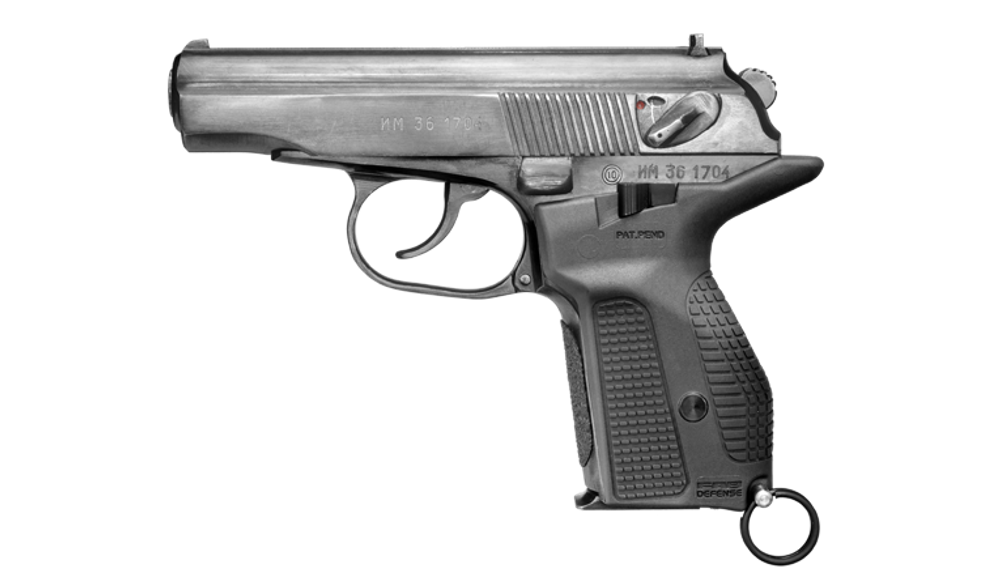 Пистолетная рукоятка PM-G(L)