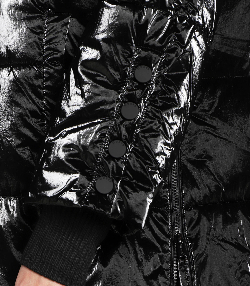 куртка mathilde GUESS - черный(W2BL48 WF050)