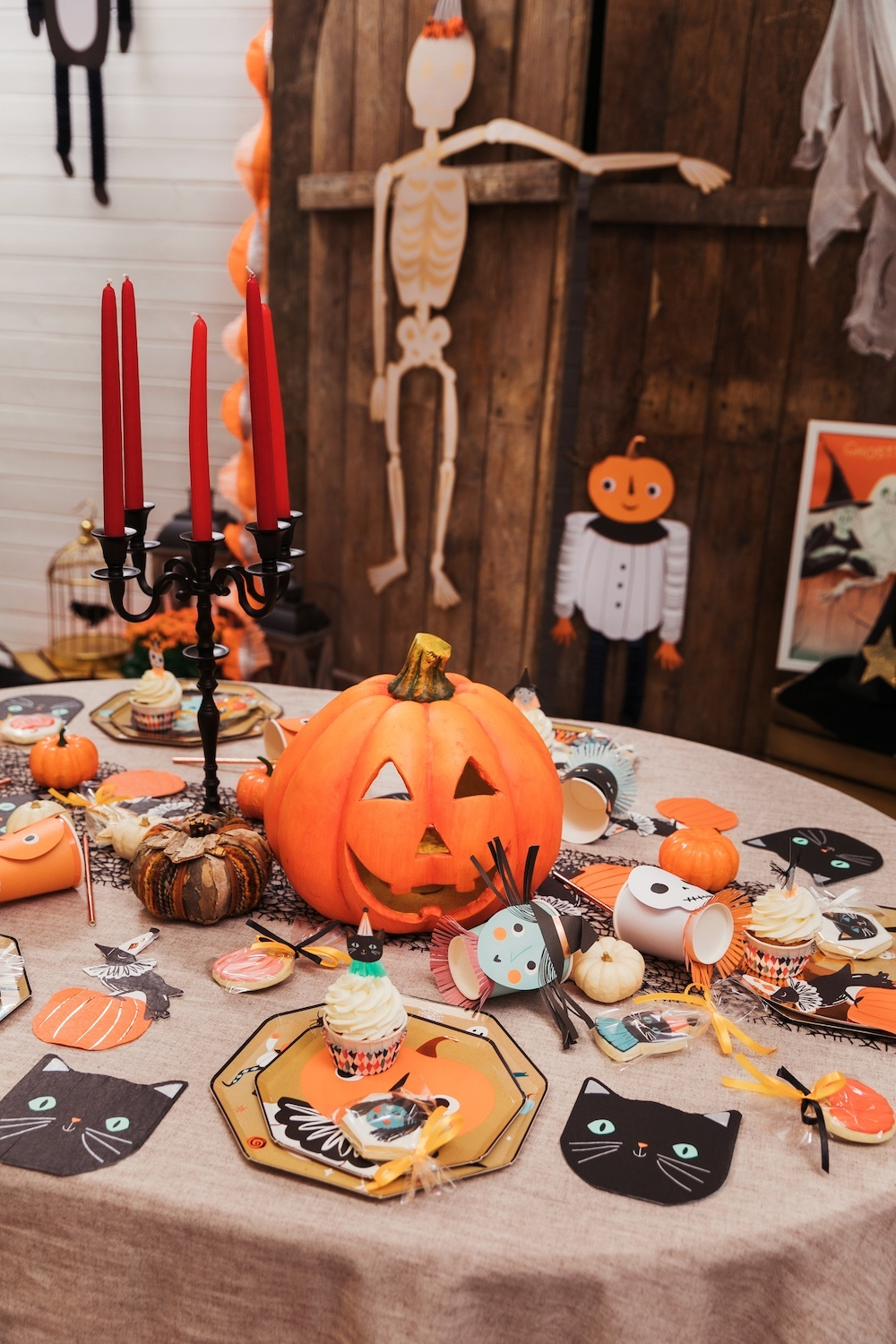 Vintage Halloween