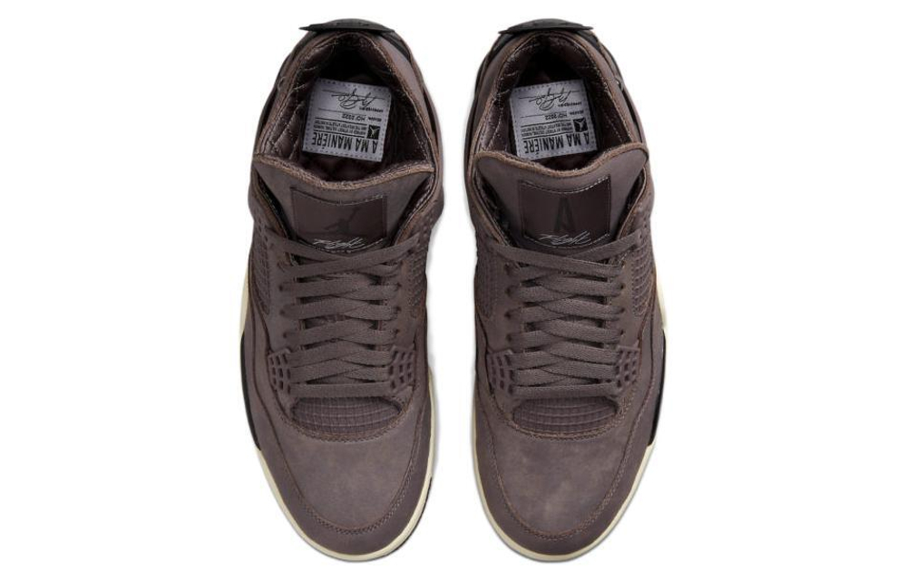 Кроссовки A Ma Manire X Jordan Air Jordan 4 Retro "Violet Ore"