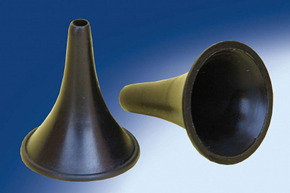 Воронка ушная (D=5,0 mm) стерильная, уп. 100шт/200шт/ 2000 шт