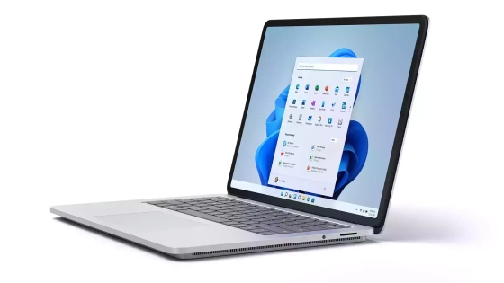 Microsoft Surface Laptop Studio (Intel Core i7-11370H, NVIDIA GeForce RTX A2000, 32GB RAM, 1TB SSD)