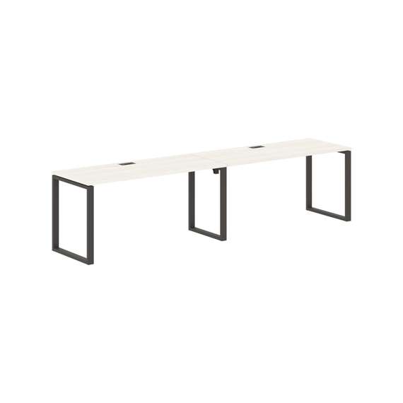 Стол 2-х местный EQWST 3167  3126х670х750 EDIS