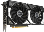 Видеокарта ASUS NVIDIA  GeForce RTX 5060 DUAL-RTX5060-O8G 8ГБ Dual, GDDR7, OC,  Ret