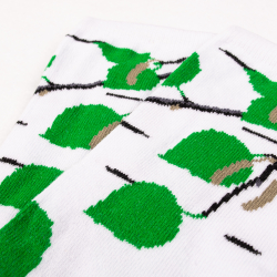 Носки «Берёзка»