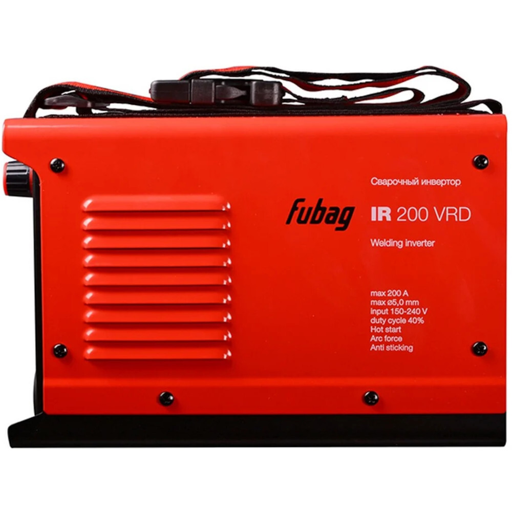 Сварочный аппарат Fubag IR 200 VRD   46639