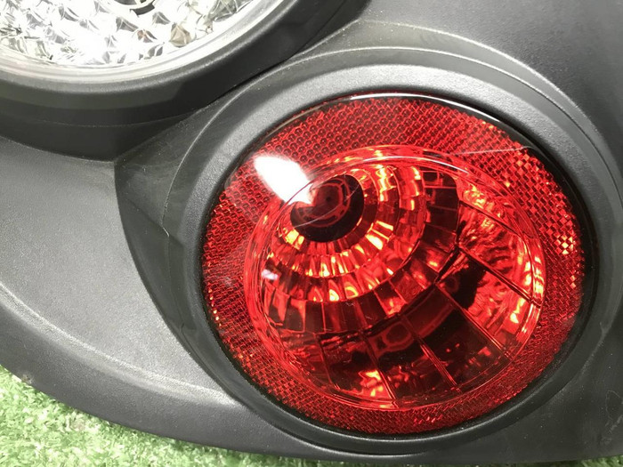 Фонарь левый Chevrolet Aveo T300 (11-20) хэтчбек