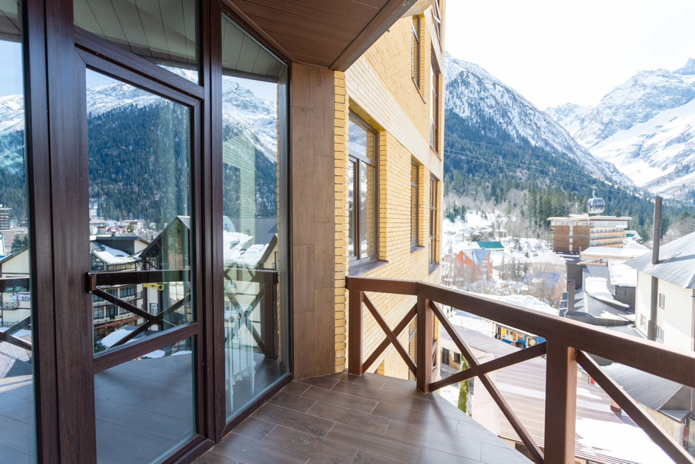 Делюкс Премиум 3-комнатный