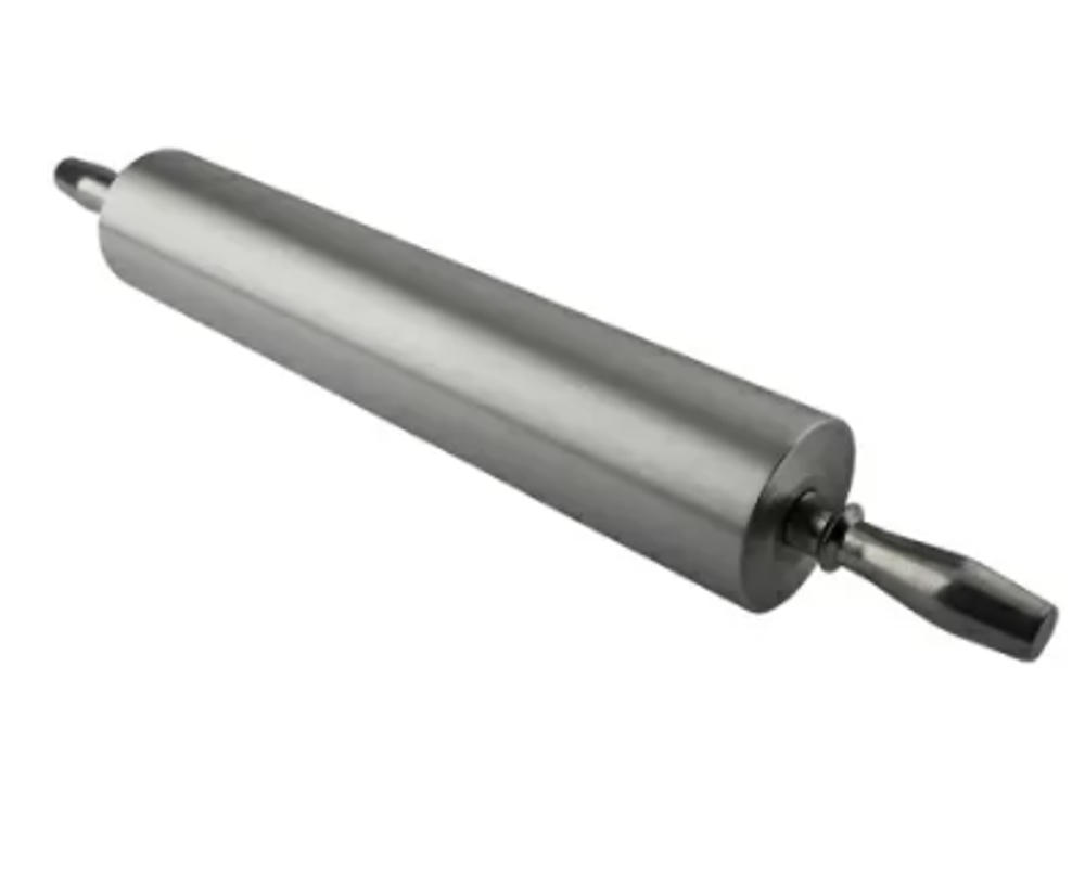 Скалка алюминиевая, 33 см, d 8,7 см, P.L. Proff Cuisine