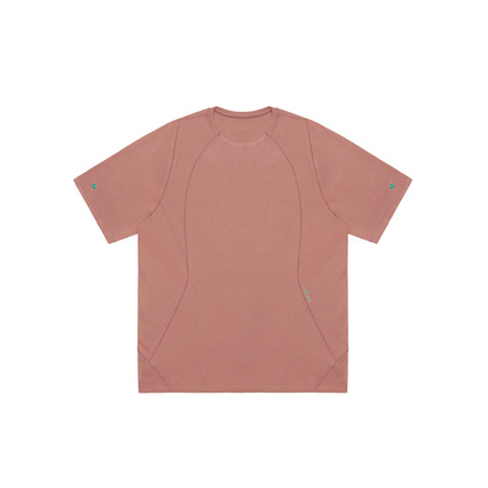 Футболка Blue Monte Frog Breath Cross-Country T-Shirt "Mandarin Orange"
