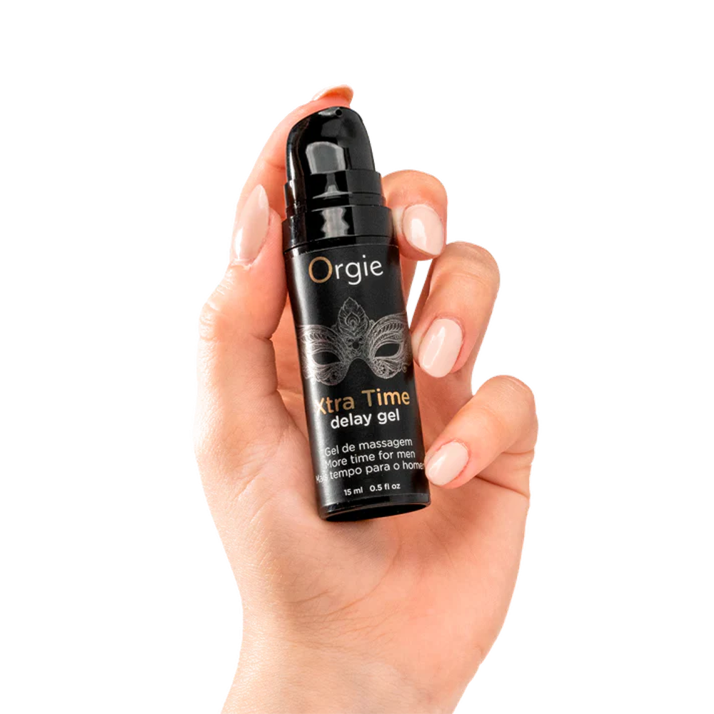 Продлевающий гель Orgie Xtra Time Delay Gel,15 мл