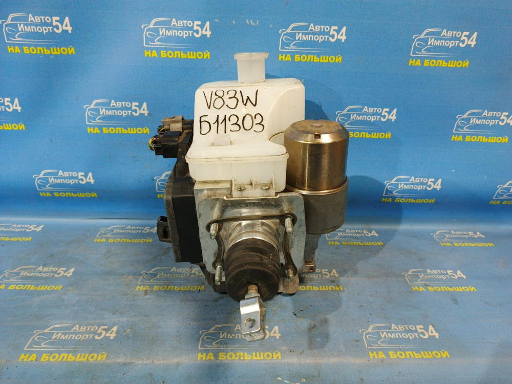 Главный тормозной цилиндр MITSUBISHI PAJERO 2002-2014