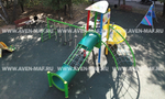 Игровой комплекс Акварель