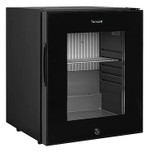 Минибар TEFCOLD TM33G черный