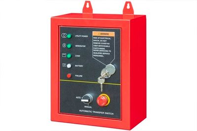 Блоки АВР ТСС