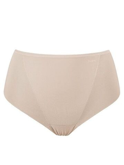 Набор из 2 высоких трусиков-слип Perfect-day Cotton (Размер: L) (Цвет: дымчатый)