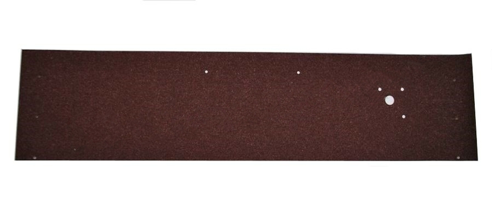 Шкурка цилиндра МКК-500.66.00.002 (с боковой панелью управления)