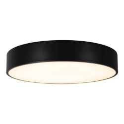 Светильник SP-TOR-PILL-PRISM-R600-50W Warm3000 (BK, 100 deg) (Arlight, IP20 Металл, 3 года) 023001(3)