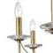 8033/16 CLASSI LN25 16 медь, металл/стекло Люстра подвесная Е14 16*40W 220V INCANTO