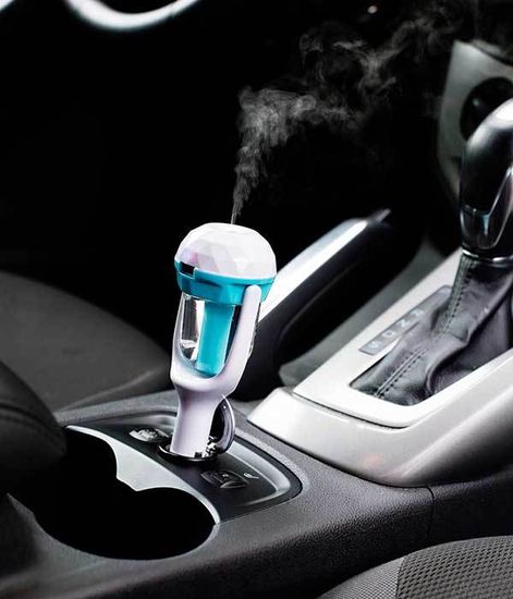 Ультразвуковой аромадиффузор Prism, Sens