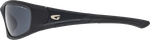 Спортивные очки GOG Samum / Matt Black-Black / Polarized Smoke Lens
