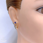 Серьги Fallon - арт299