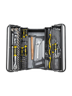 Универсальный набор инструмента Inforce 131 предмет 06-25-08