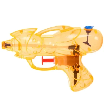 Водяной пистолет «Луч» 12*8 см, микс