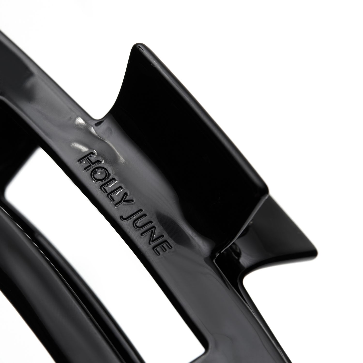 Крабик Shortbread Hair Claw – Black