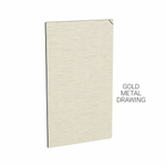 Защитная пленка на заднюю панель Hoco GB004 для плоттера (20 шт. в компл.), 012468 Золотой