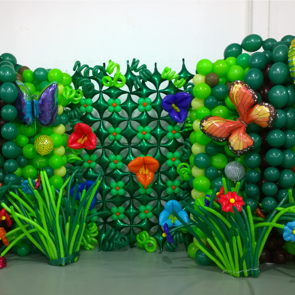 Шар 12" Темно-зеленый, Пастель / Forest Green 032 Sp