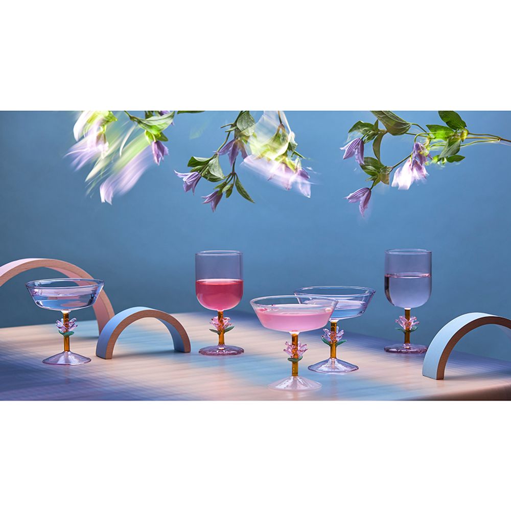 Креманка Herbal, 200 мл, прозрачная