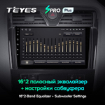 Teyes SPRO Plus 9" для Nissan Serena 4 2010-2016