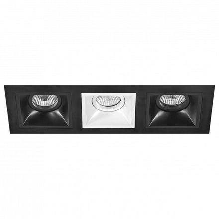 Встраиваемый светильник Lightstar Domino D537070607