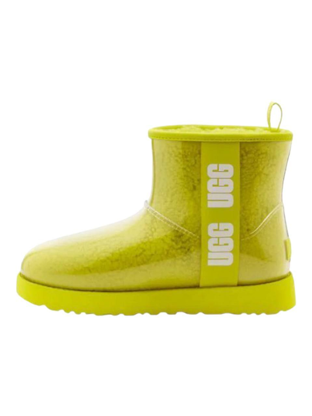 Ugg Classic Clear Mini - Sulfur