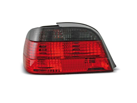 Задние фонари red smoke для BMW 7 E38