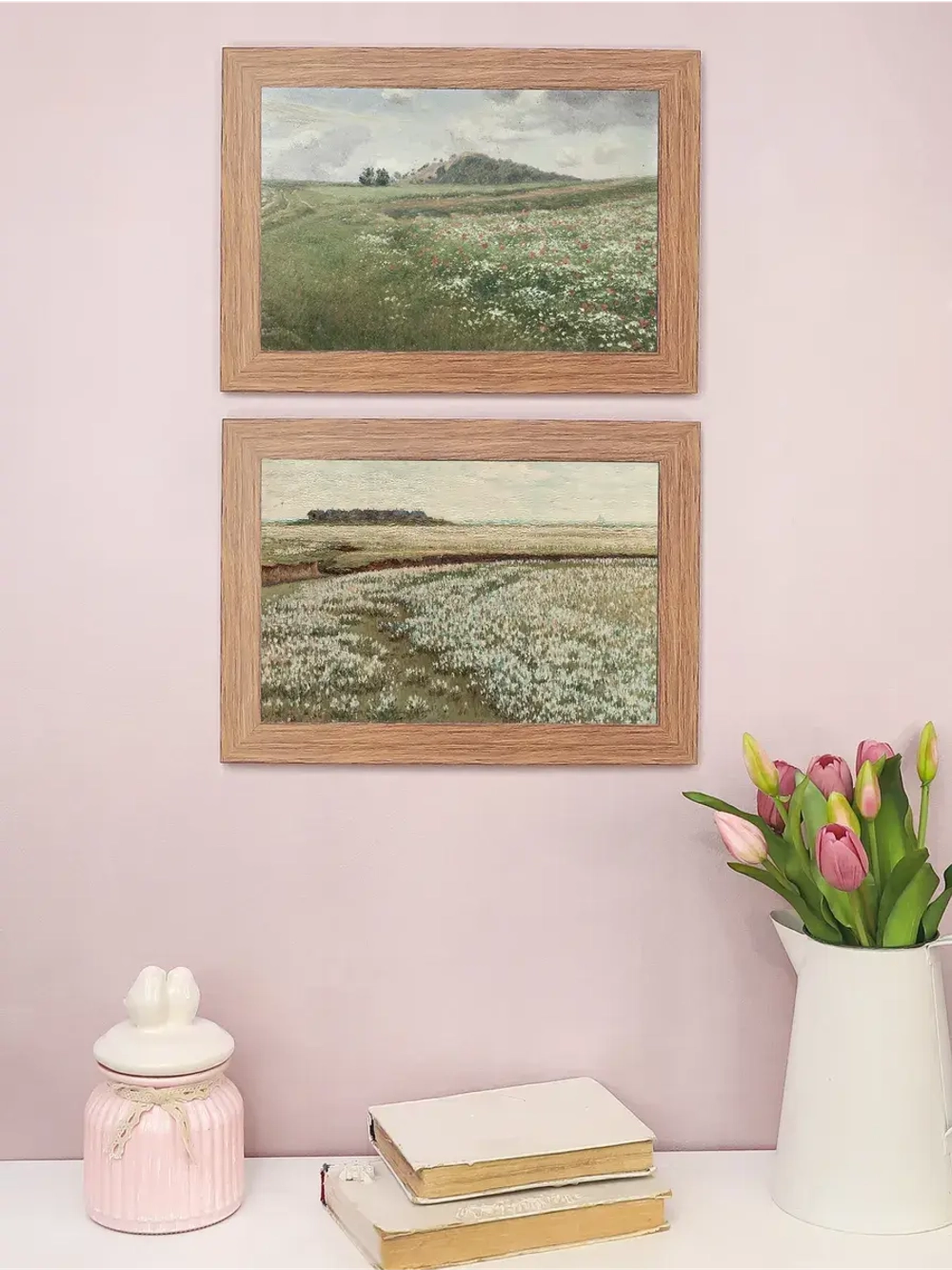 Картина на стену интерьерная на холсте 25*35 см