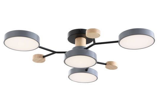 18074STD/4 GY (1) Люстра NW