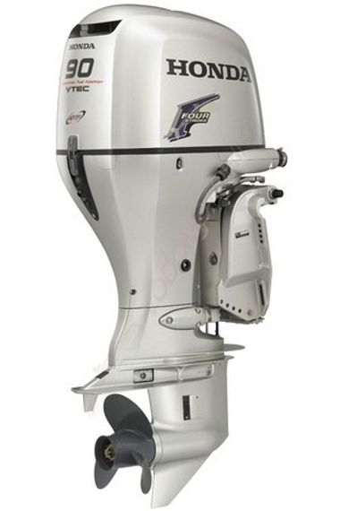 Лодочный мотор Honda BF 90 LRTR 90 л.с. четырехтактный