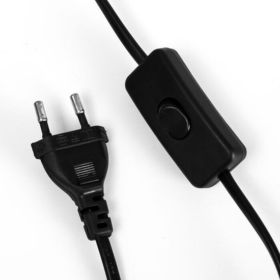 Креативная настольная лампа , Титан 1х60Вт Е27 коричневый 19х28х38 см