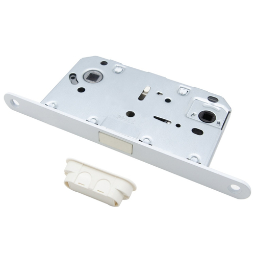 Защелка сантехническая магнитная MC96WH (белый)