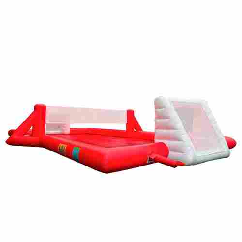 Надувной бассейн «Футбольное, волейбольное поле» 15*8*0,65 м