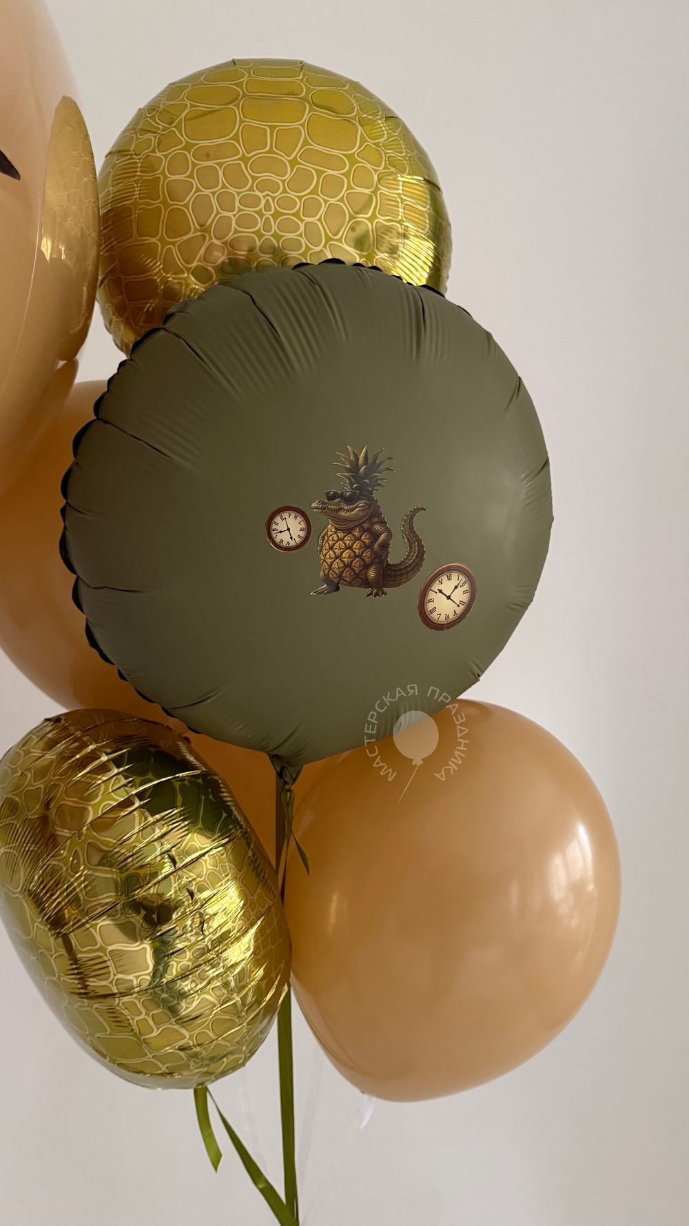 Воздушные шары для мальчика №8857  Изображение3