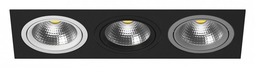 Встраиваемый светильник Lightstar Intero 111 i837060709