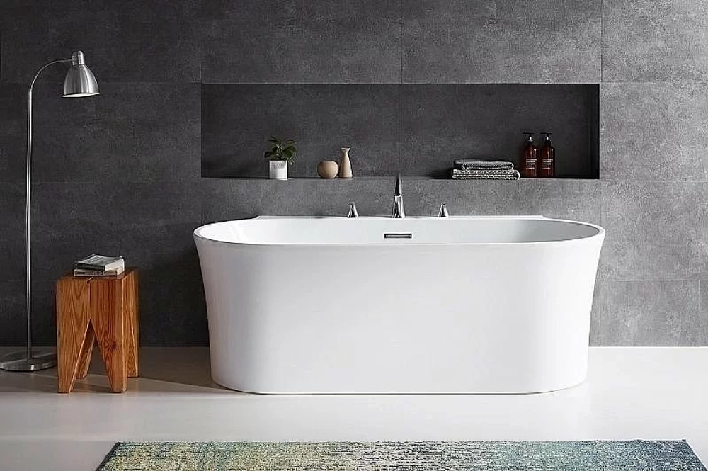 Ванна BelBagno BB409 170х80