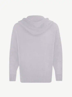 Толстовка на замке из хлопка