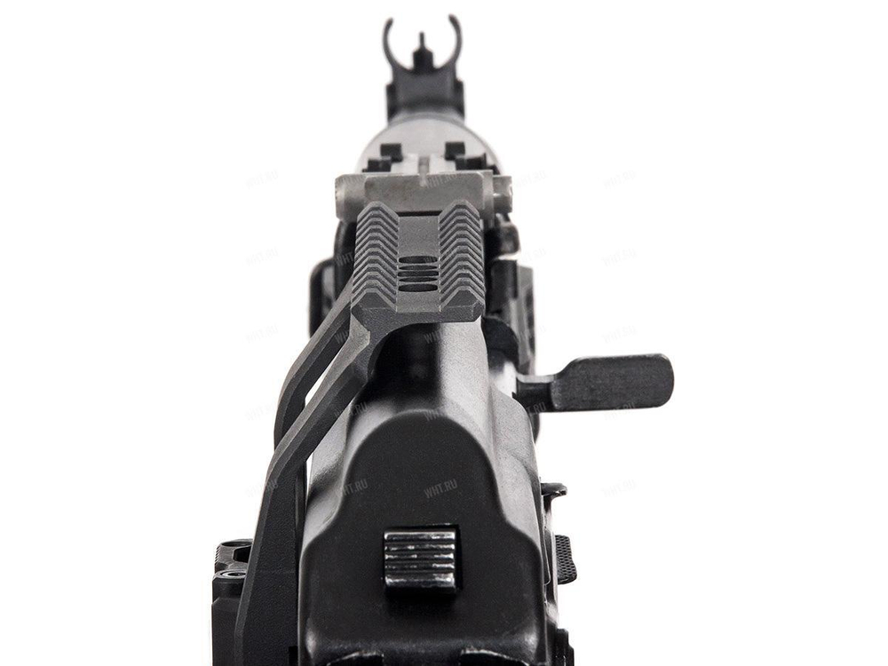 Боковой быстросъемный кронштейн SAG AK TAC с Picatinny/ACOG на Сайга, АК, АКМ, АК47, ВПО и аналоги