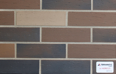 Клинкерная плитка Set Koro 21