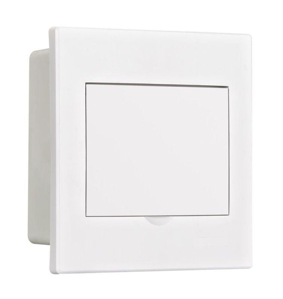 Корпус встраиваемый дв. 1 ряд 6 мод. IP41 ЩРВ-П пласт. бел.DEKraft 31081DEK Корпус встраиваемый дв. 1 ряд 6 мод. IP41 ЩРВ-П пласт. бел.DEKraft 31081DEK